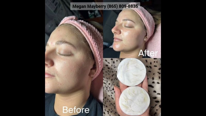 welcome megan mayberry